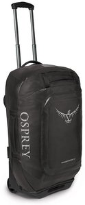 Сумка на колесах Osprey Rolling Transporter 60 black - O/S - чорний