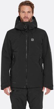 Куртка мужская Rab Khroma Diffract Jacket (Black, M)