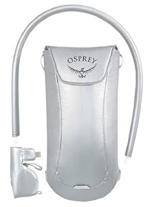 Набор Osprey Four Season Insulation Kit silver, O/S, серебряный
