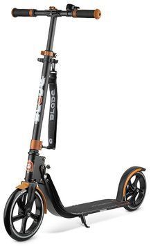 Самокат Blade Sport PU Cross 230/230 mm, black/brown
