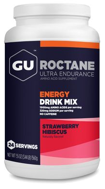 Ізотонік GU Energy ROCTANE Strawberry Hibiscus, 24 порції