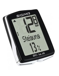 Велокомп'ютер Sigma BC 14.16 Sigma Sport