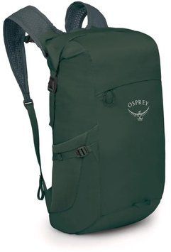 Рюкзак Osprey Ultralight Dry Stuff Pack 20 tundra green - O/S - зелений