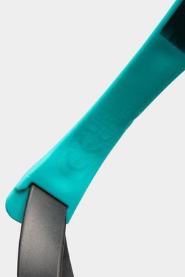Окуляри для плавання Arena COBRA EDGE SWIPE MR, emerald-peacock-black