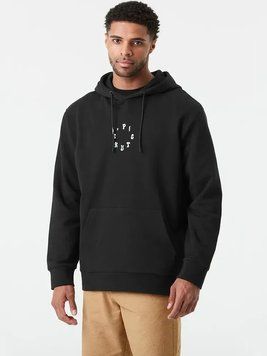 Кофта Picture Organic Elaho Hoodie black XXL