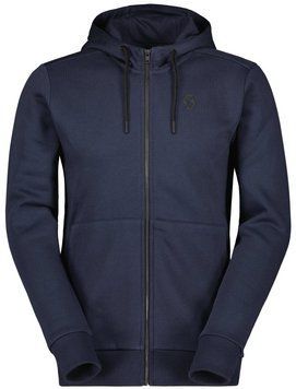 Кофта Scott TECH WARM ZIP dark blue - XXL