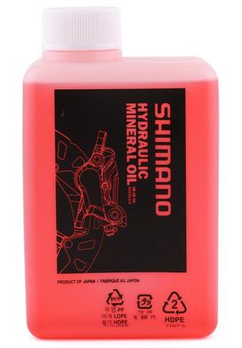 Минеральная гидравлическая жидкость Shimano 500 мл