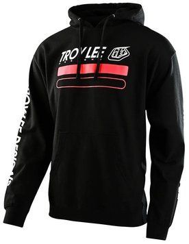 Худи TLD Drop IN Pullover Hoodie [BLACK] XL