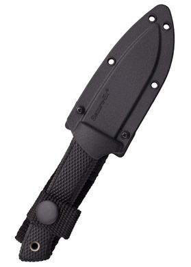 Нож Cold Steel Pendleton Mini Hunter, Black
