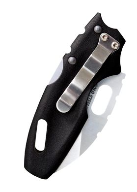 Ніж складаний Cold Steel Mini Tuff Lite, Black