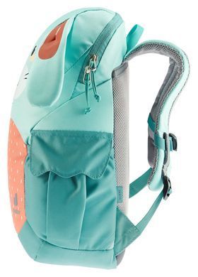 Рюкзак Deuter Kikki колір 1369 glacier-dustblue