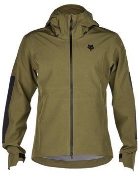 Куртка FOX DEFEND 3L WATER Jacket [Olive Green], XL
