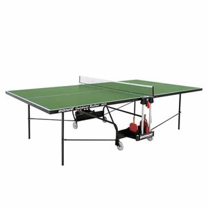 Тенісний стіл Donic Outdoor Roller 400/ зелений