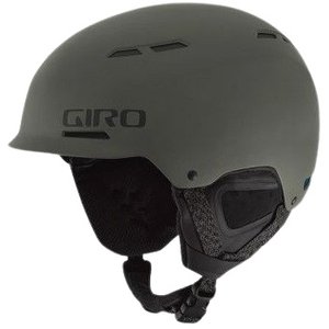 Гірськолижний шолом Giro Discord мат.олив M/55.5-59см