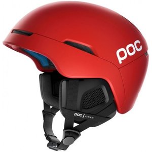 Шлем горнолыжный POC Obex SPIN, Prismane Red