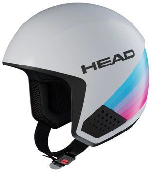 Дитячий гірськолижний шолом Head 26 DOWNFORCE JR VIS (320315) S