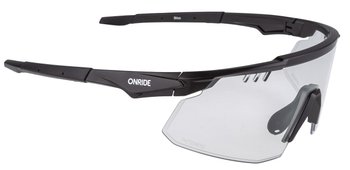 Окуляри Onride Bliss матово чорні з лінзами Photochromic clear to grey (84-25%)