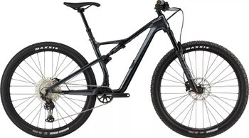 Велосипед 29" Cannondale SCALPEL Carbon SE 2 рама - XL 2023 BKM