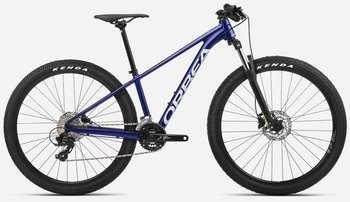 Велосипед Orbea ONNA 27 XS JUNIOR 50, 23, N02014NB, XS, Violet Blue - White (Gloss)