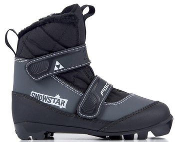 Беговые ботинки Snowstar black