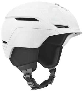 Горнолыжный шлем Scott SYMBOL 2 PLUS (white/vogue silver)