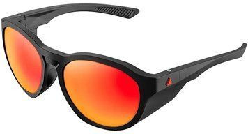 Очки Cairn Perito Polarized 3 mat black-red