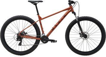 Велосипед 27,5" Marin BOLINAS RIDGE 1 рама - M Orange Black B6