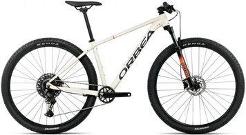 Велосипед Orbea ONNA 29 20 L Ivory White (Gloss) - Navy Blue (Matt)