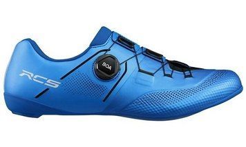 Велообувь Shimano RC503 синий, р. 45