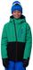Куртка детская 686 Hydra Insulated Jacket (Greenery Colorblock) 23-24, XL 1 из 4
