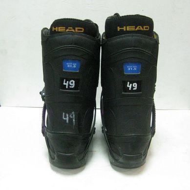 Ботинки для сноуборда Head (размер 46,5)