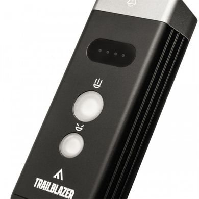 Ліхтар велосипедний передній Mactronic Trailblazer (2000 Lm) USB Rechargeable (ABF0163)
