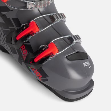 Черевики гірськолижні Rossignol RBN5050 HERO J4 - METEOR GREY 25,5