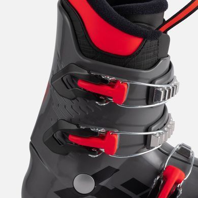 Черевики гірськолижні Rossignol RBN5050 HERO J4 - METEOR GREY 25,5