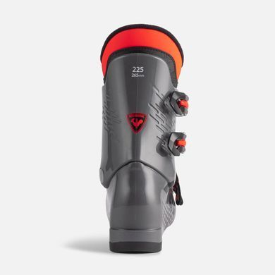 Черевики гірськолижні Rossignol RBN5050 HERO J4 - METEOR GREY 25,5