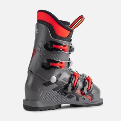 Черевики гірськолижні Rossignol RBN5050 HERO J4 - METEOR GREY 25,5