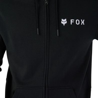 Кофта FOX ZIP Hoodie - ABSOLUTE [Black], XL