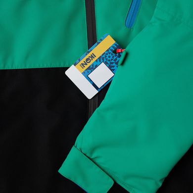 Куртка дитяча 686 Hydra Insulated Jacket (Greenery Colorblock) 23-24, XL