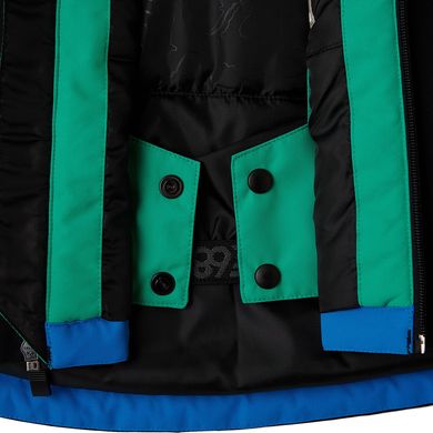 Куртка дитяча 686 Hydra Insulated Jacket (Greenery Colorblock) 23-24, XL