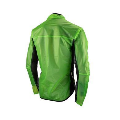 Куртка LEATT MTB RaceCover Jacket [Lime], M
