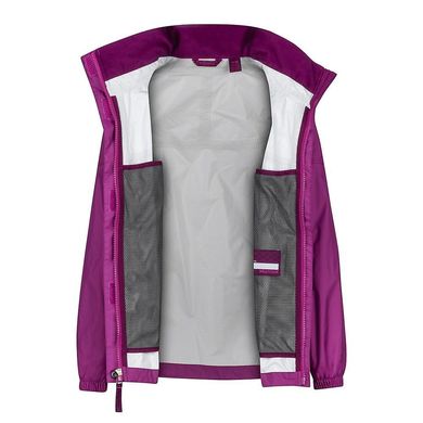 Куртка Marmot Girl's PreCip Jacket (Grape, M)