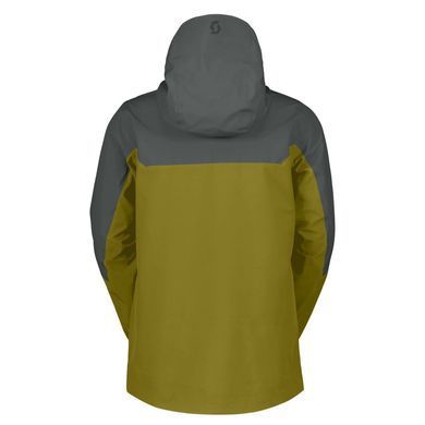 Куртка Scott EXPLORAIR 3L shadow grey/meadow green - XXL