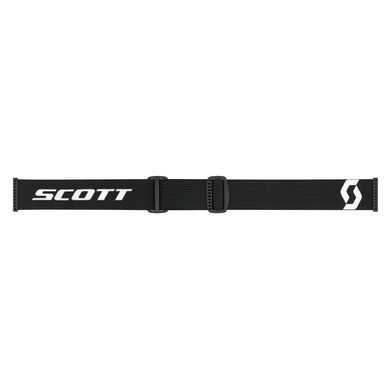Маска гірськолижна Scott FACTOR mineral black/white / illuminator S1