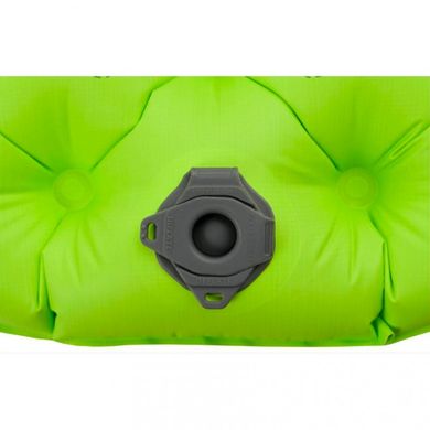 Надувний килимок Sea to Summit Air Sprung Comfort Light Insulated Mat 63mm (Green, Regular)