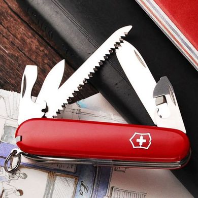 Нож складной Victorinox Hiker 1.4613