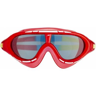 Очки для плавания Speedo RIFT GOG JU красный детские OSFM