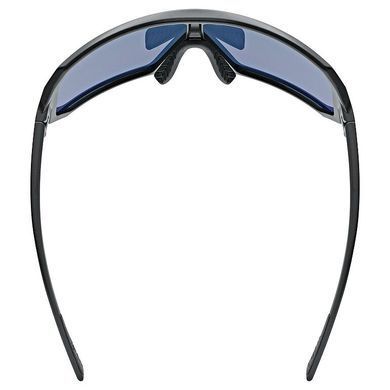 Очки Uvex SPORTSTYLE 237 S5330582216 black m./mir.red
