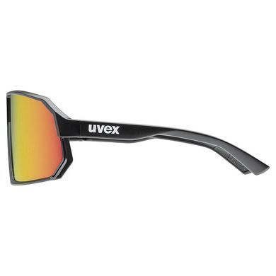 Очки Uvex SPORTSTYLE 237 S5330582216 black m./mir.red