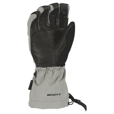 Перчатки Scott ULTIMATE PREMIUM GTX (slate grey/black)