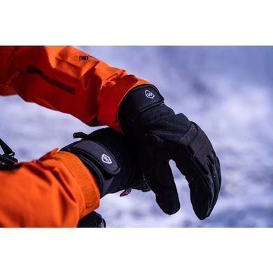 Перчатки водонепроницаемые Dexshell Arendal Biking Gloves V 2.0, XL, зимние, черные